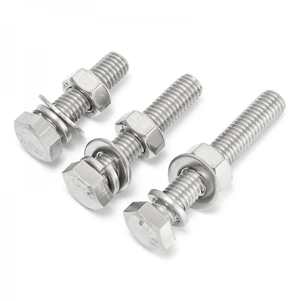 A Stainless Steel Hex Bolt Manufacturer Supplier And Factory In China