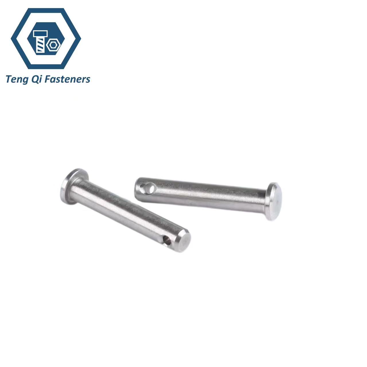 ASME ANSI B18.8.1 American Standard Stainless Steel Clevis Pins with Head