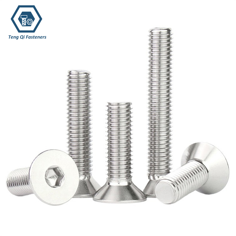 DIN7991 SS304 Hex Socket Countersunk Head Cap Screws Supplier.jpg