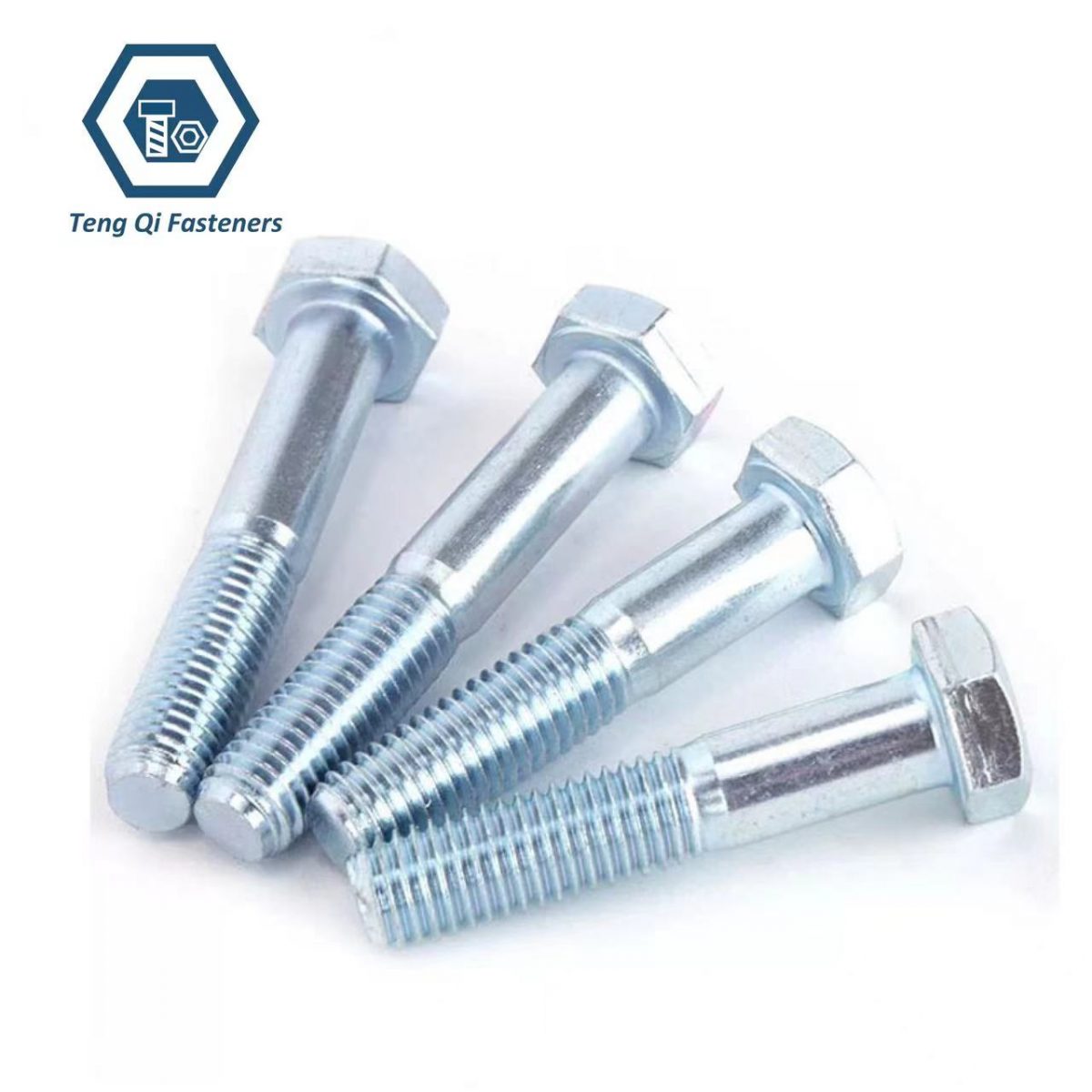 American Standard A325 Heavy Hex Steel Structural Bolts Manufacturer ...