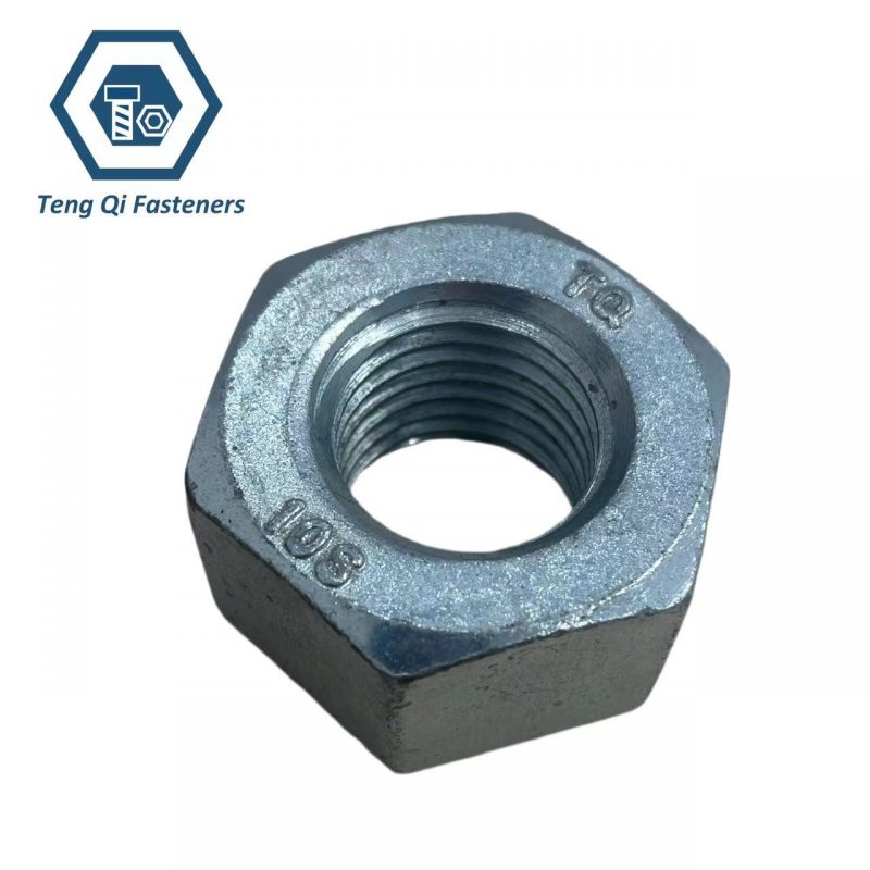 A563 American Standard Heavy Hex Nuts Manufacturers, Suppliers And 