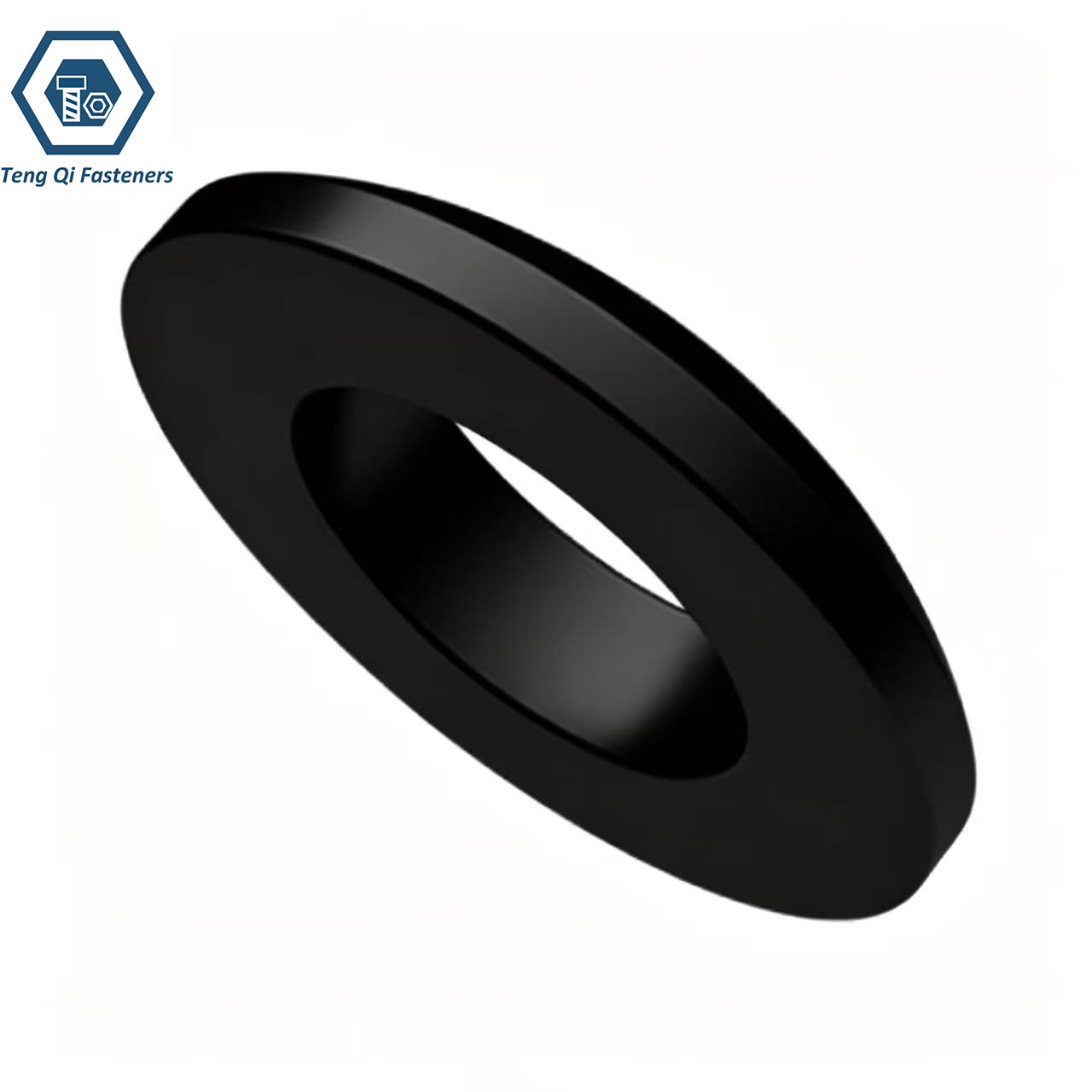 39-44HRC Black Oxidation DIN6319 Spherical Type Washers