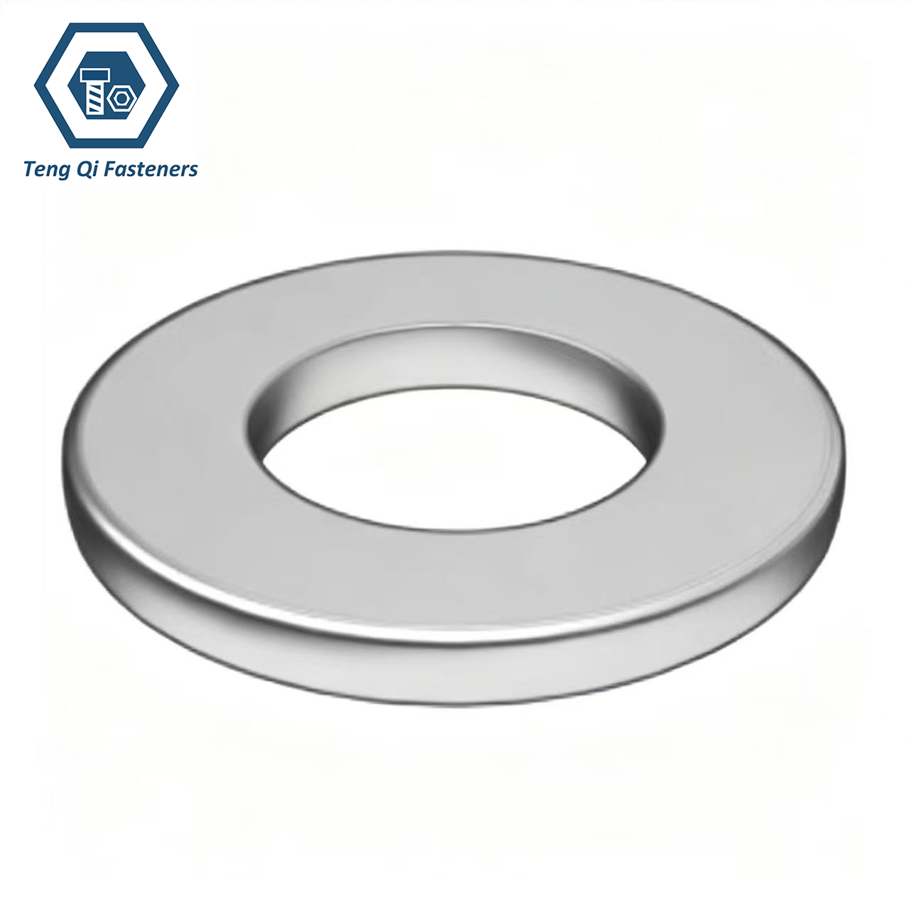 ASME B18.21.1 Narrow Size Stainless Steel Plain Washer