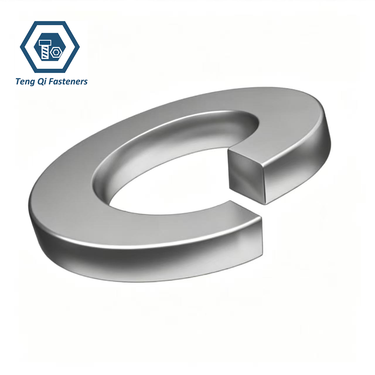 ASME B18.21.1 Standard Helical Stainless Steel Spring-Lock Washers
