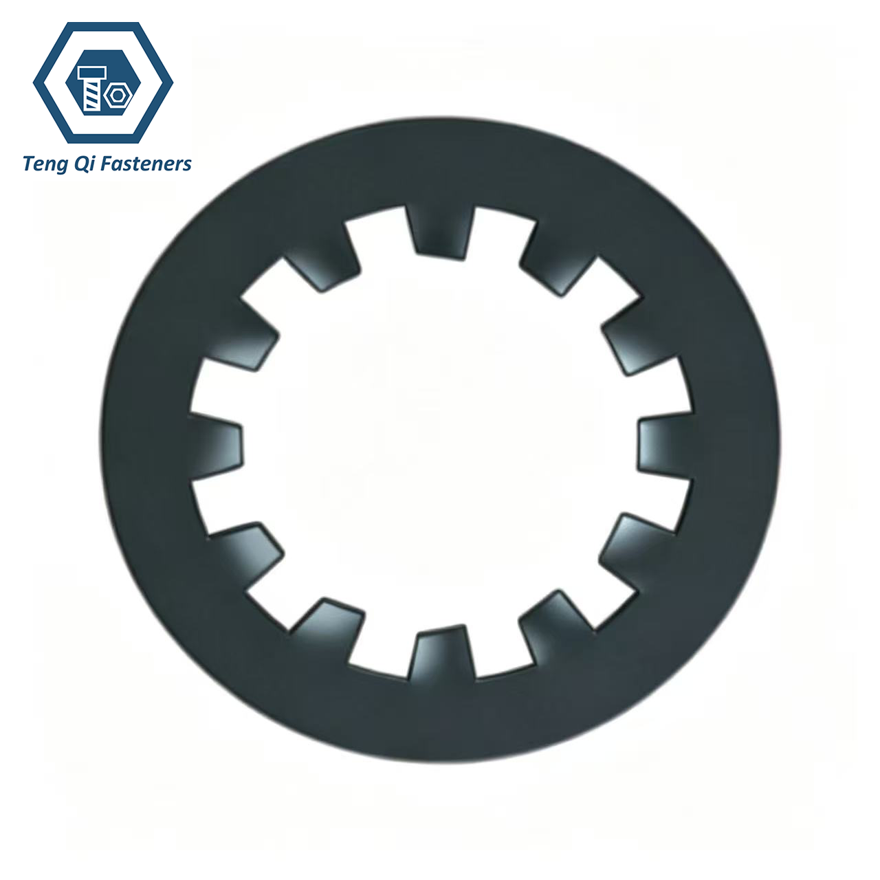 ASMEANSI B18.21.1 Internal Teeth Lock Washers