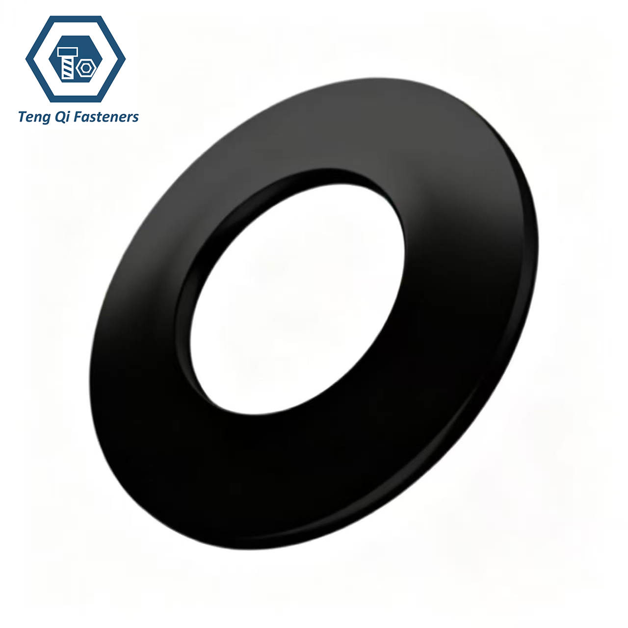 Black Oxidation DIN2093 Series A Disc Spring Washers