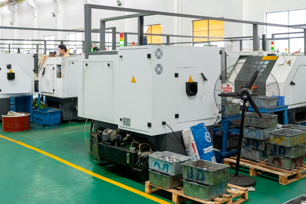 CNC Machining