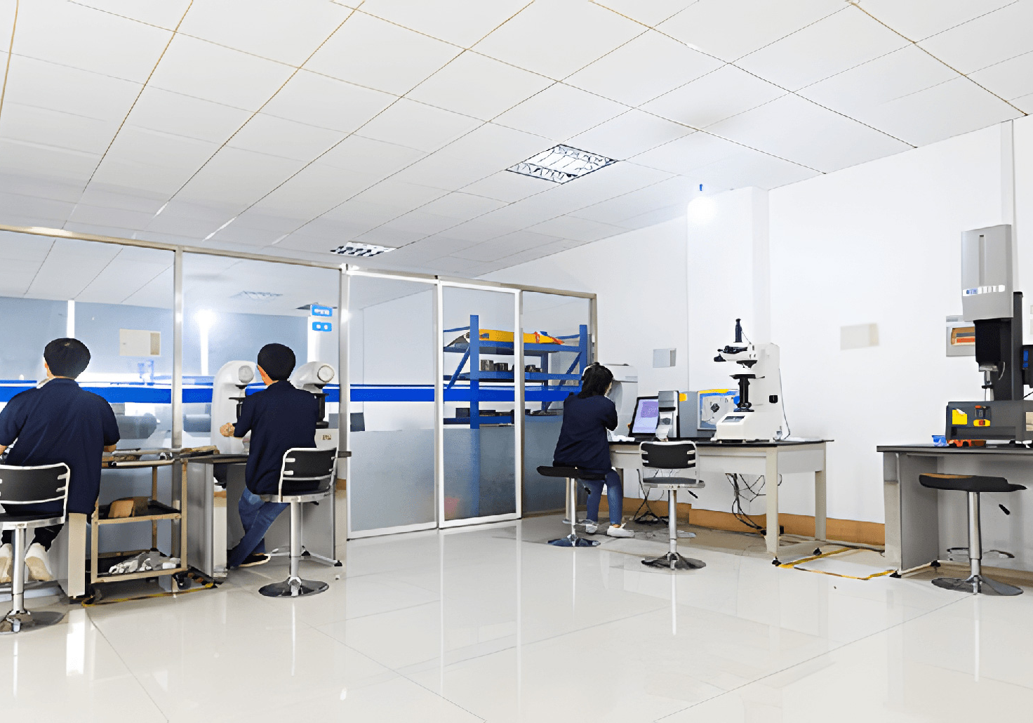 Hardness Test Equipment