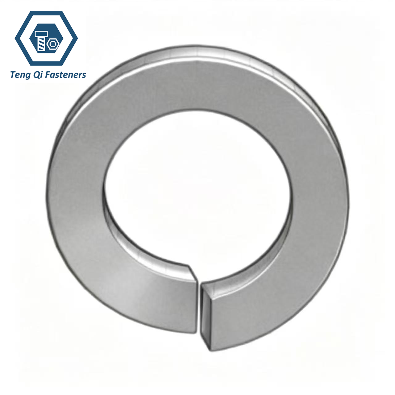 SS304 SS316 DIN127 Spring Lock Washers