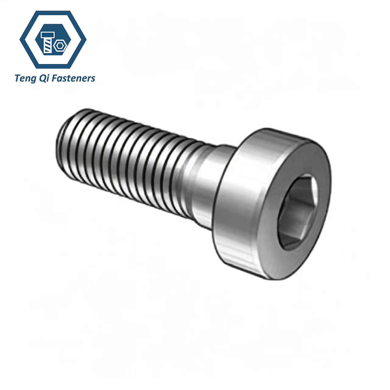 SS304 SS316 DIN6912 Thin Head Socket Cap Screws