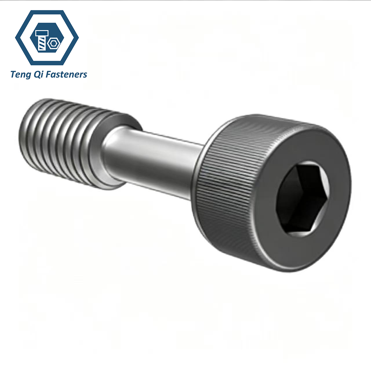 SS304 SS316 Socket Head Cap Captive Screw
