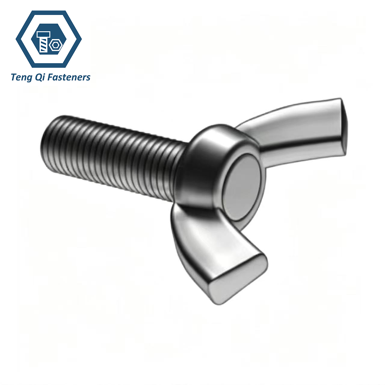 SS304 SS316 Wing Screws