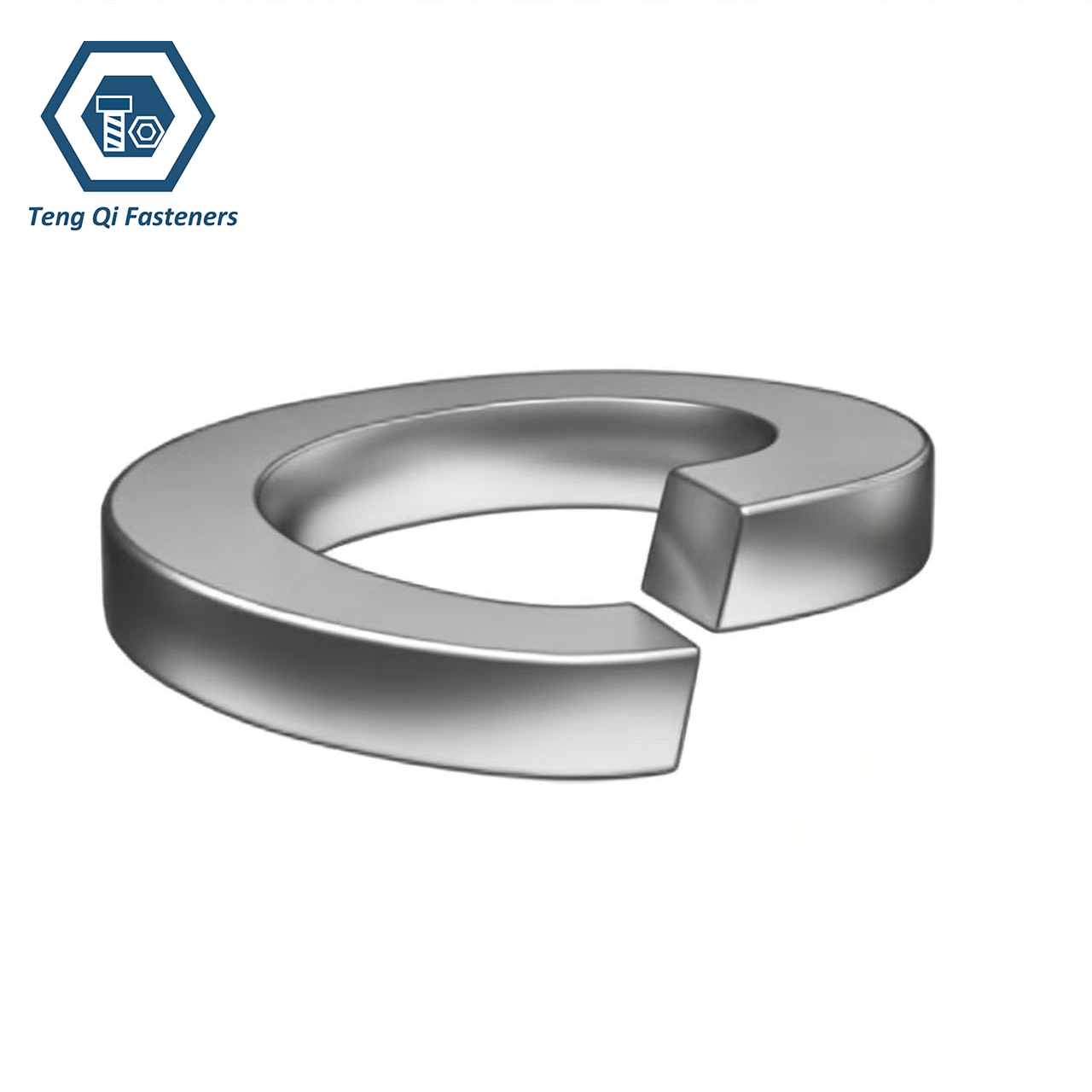 Stainless Steel DIN127 Spring Lock Washers