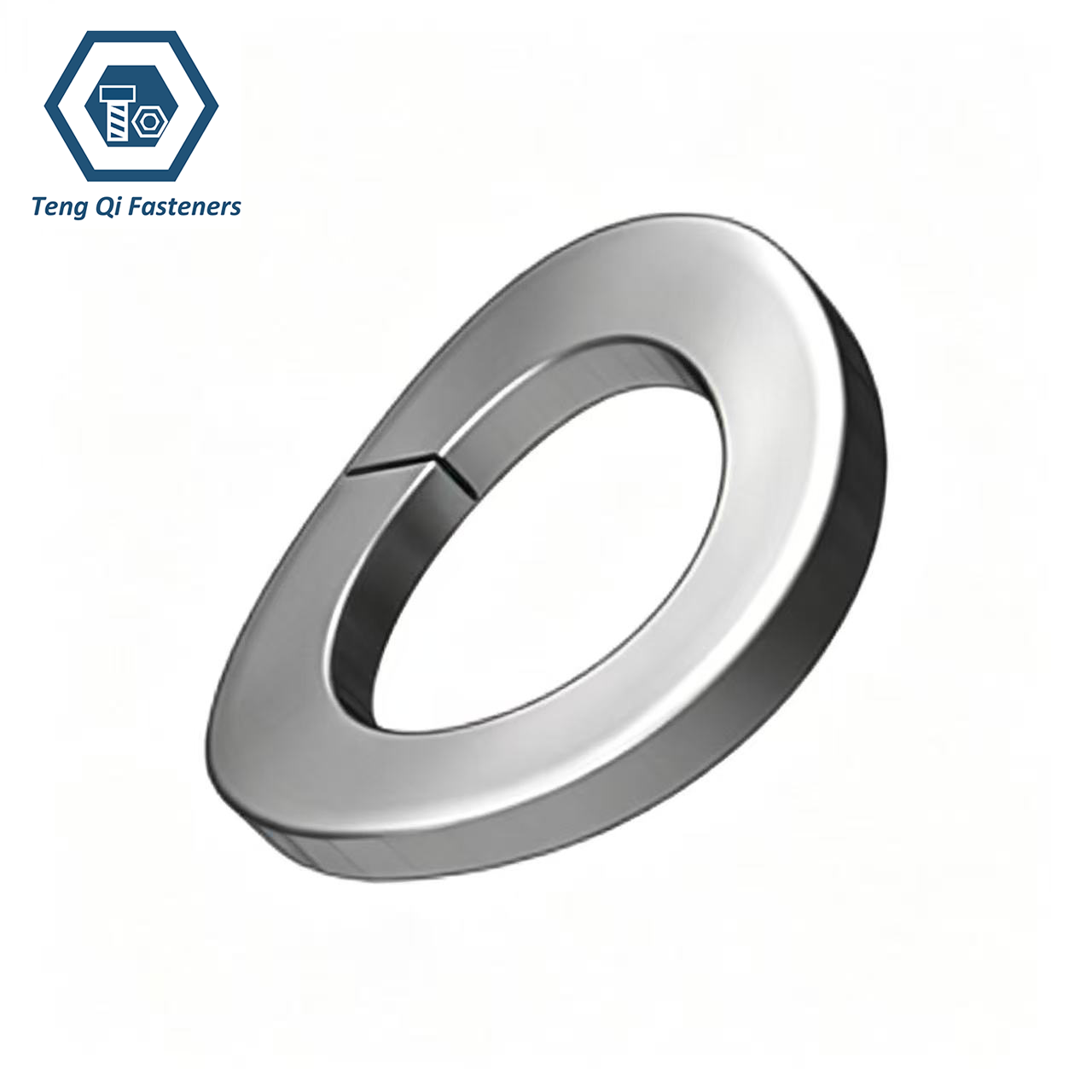 Stainless Steel DIN128B Wave Spring Lock Washers