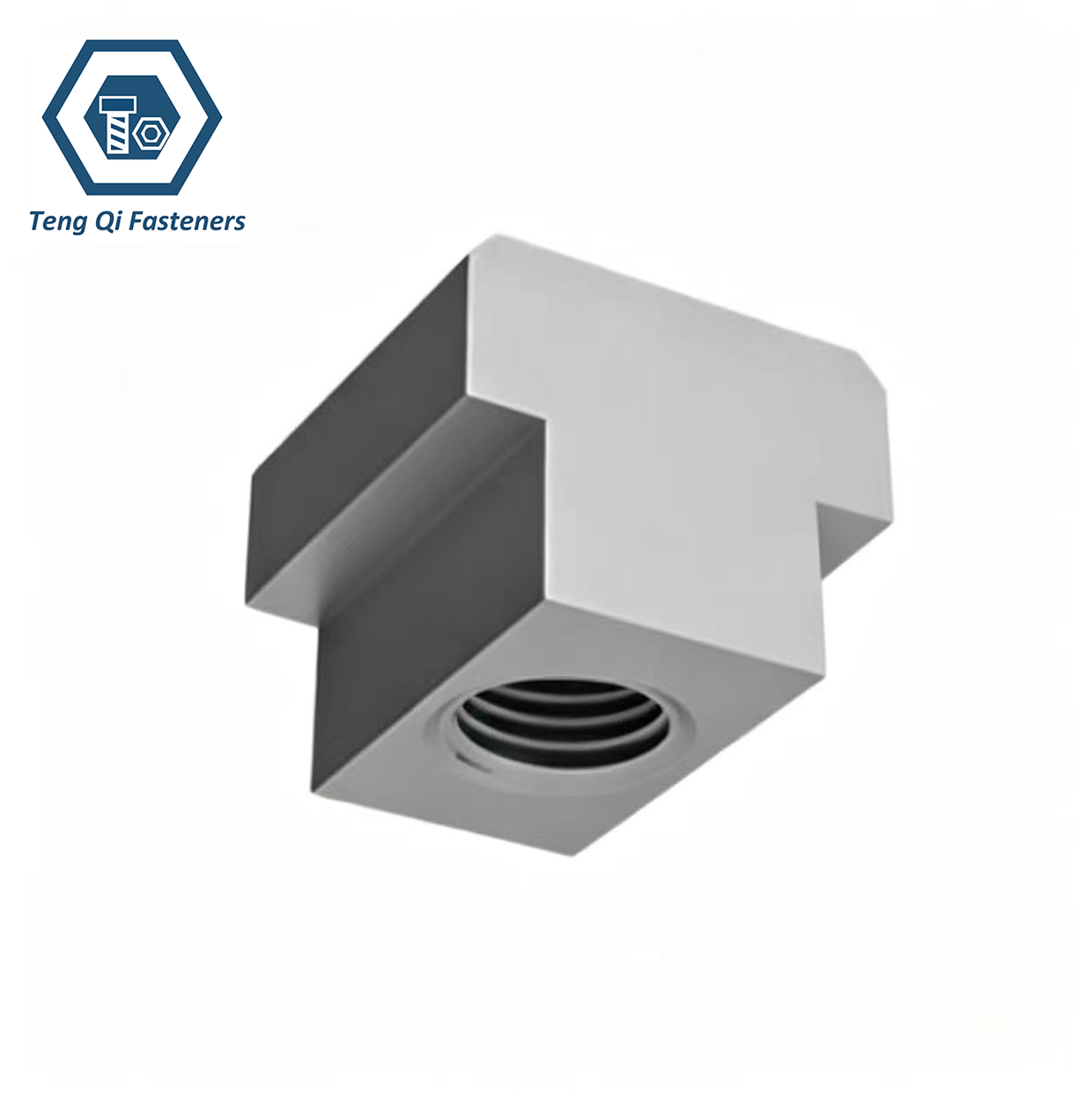 Stainless Steel DIN508 Nuts for T-slots