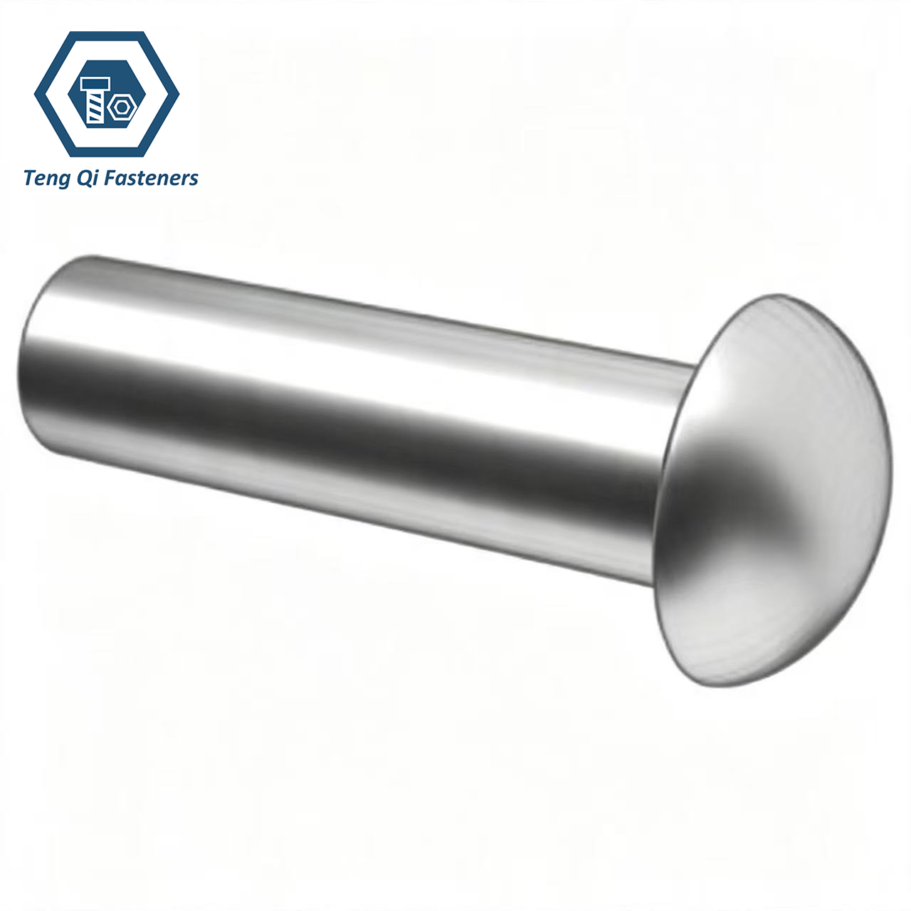 Stainless Steel DIN660 Round Head Rivets