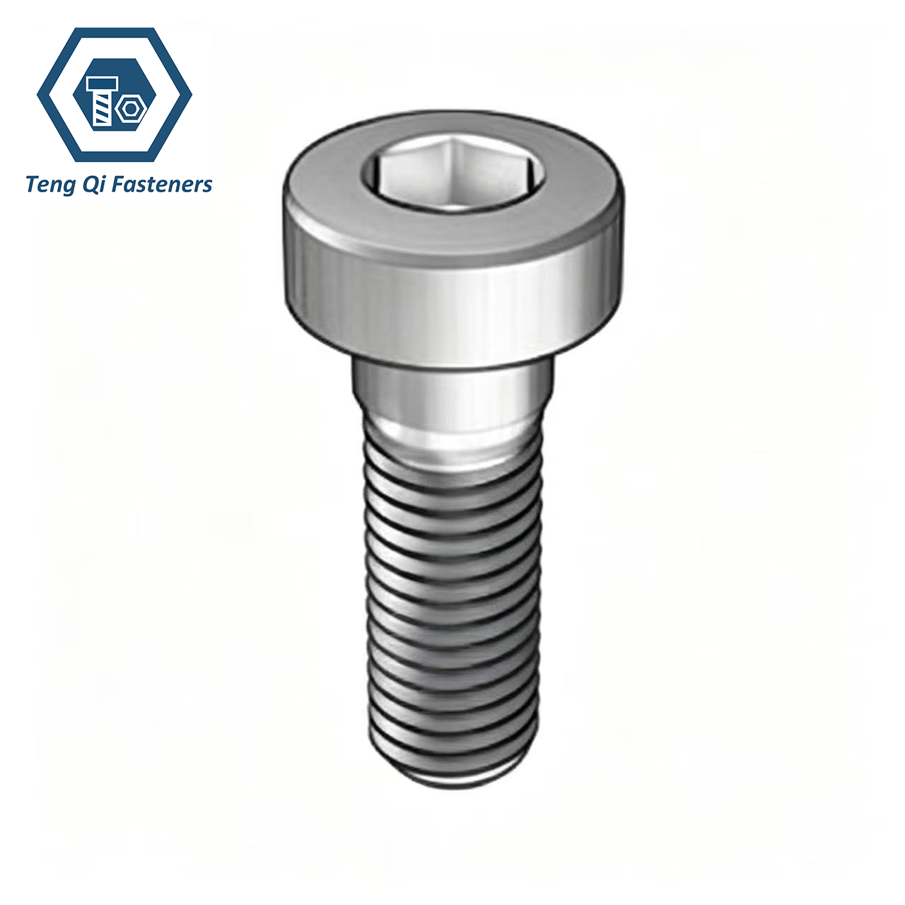 Stainless Steel DIN6912 Thin Head Socket Cap Screws