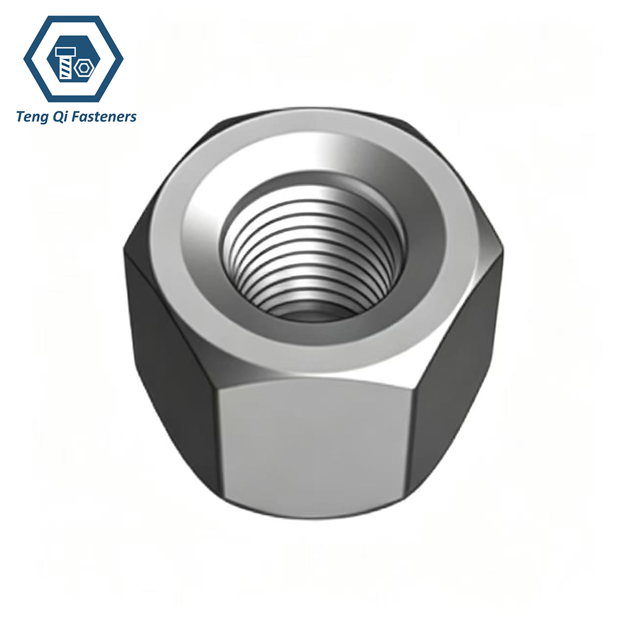 Stainless Steel DIN917 Low Type Hexagon Cap Nuts