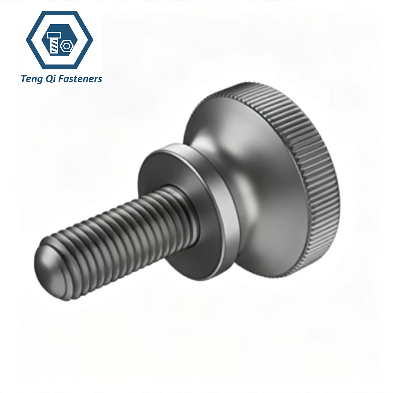 Stainless Steel GB834 Knurled Thumb Screws