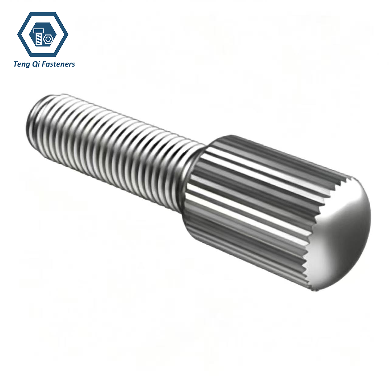 Stainless Steel GB836Knurled Screws with Small Head