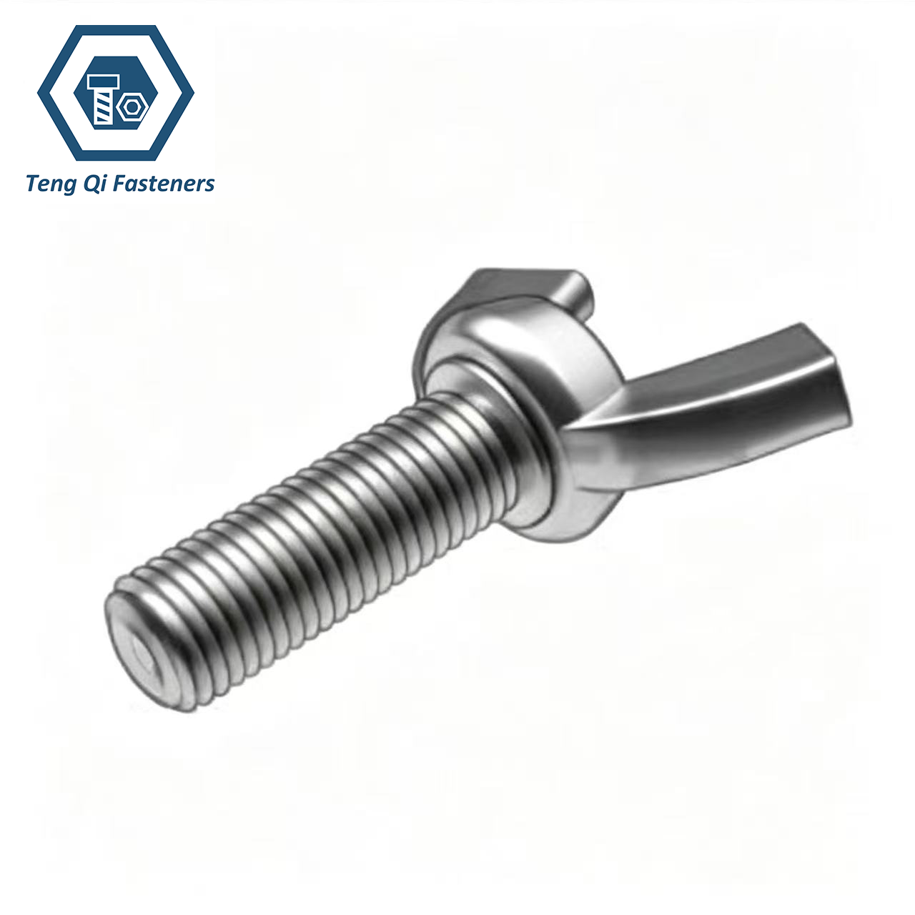 Stainless Steel Wing Screws