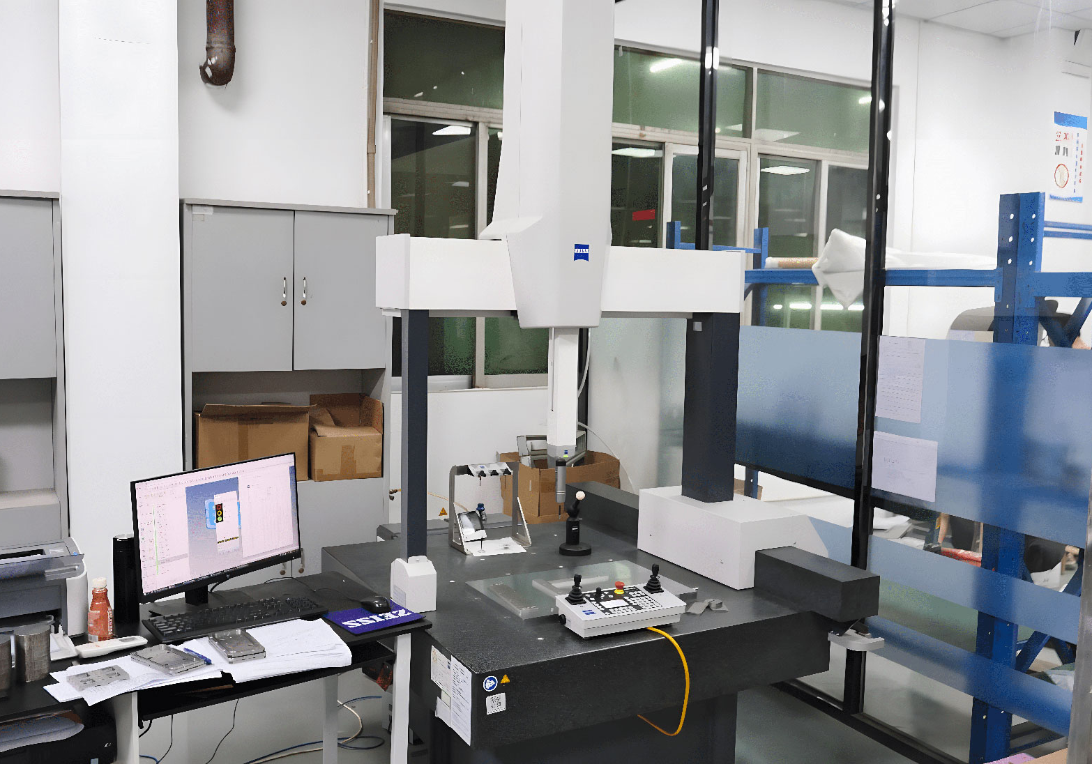 Three dimensional measurement Equipment