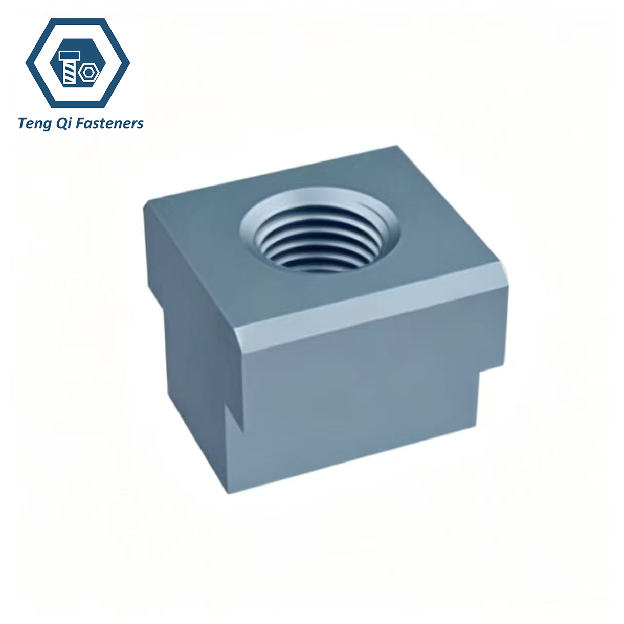 Zinc Plated DIN508 Nuts for T-slots