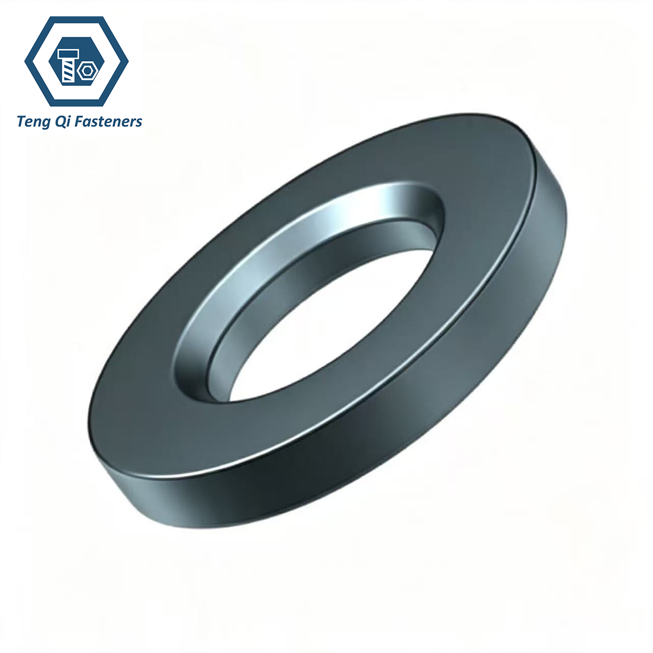 Zinc Plated DIN6916 Structural Steel HV300 Round Washers
