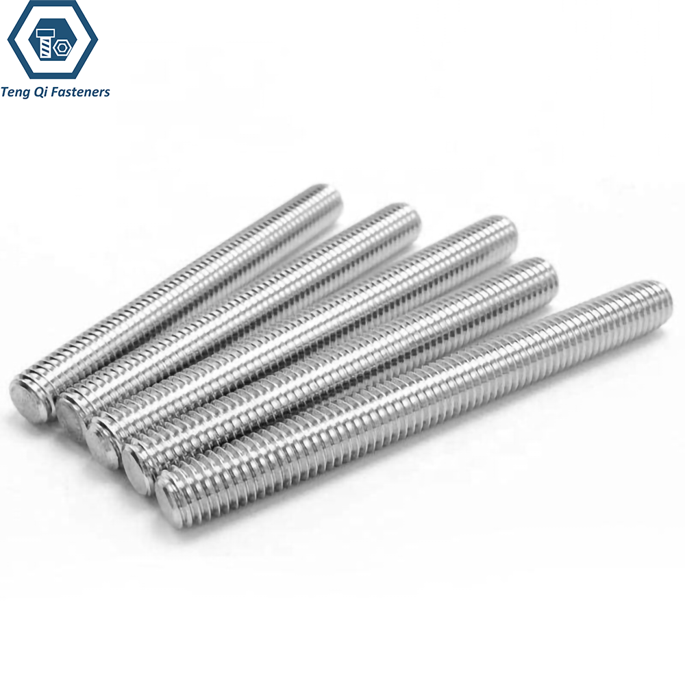 A193 B8 SS304 Stud Bolts