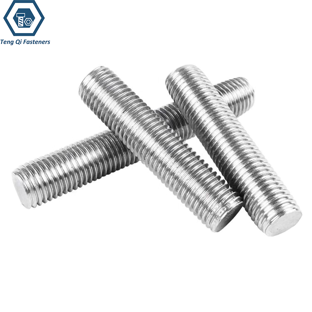A193 B8M SS316 Stud Bolts