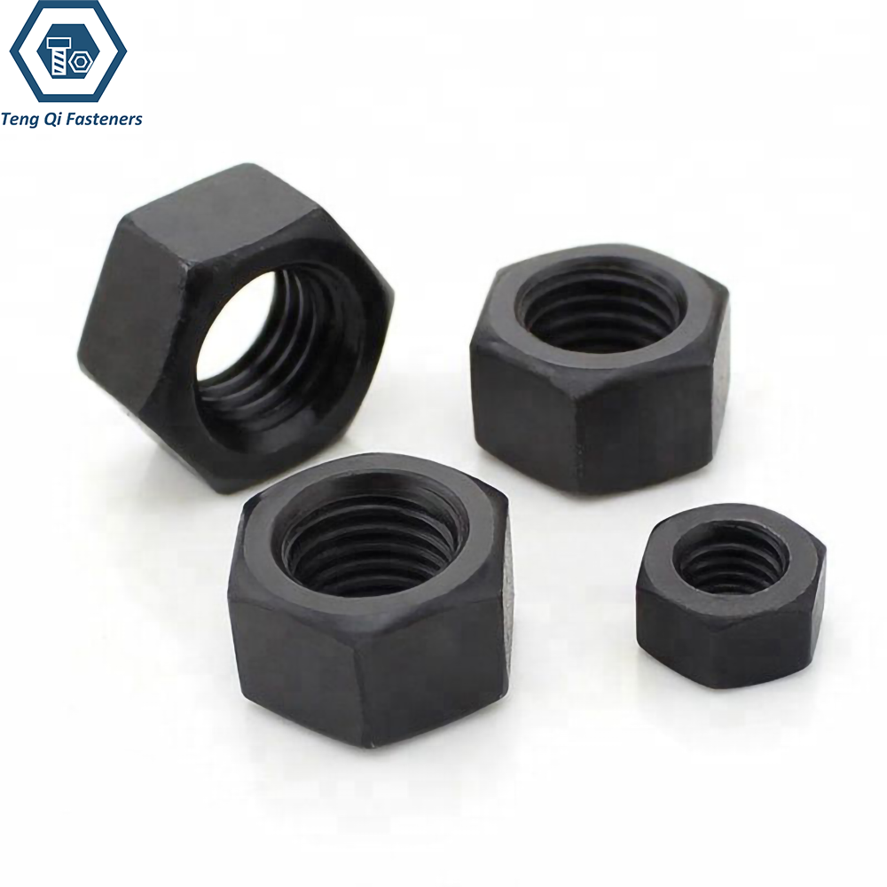 A194 2HM Heavy Hex Nuts