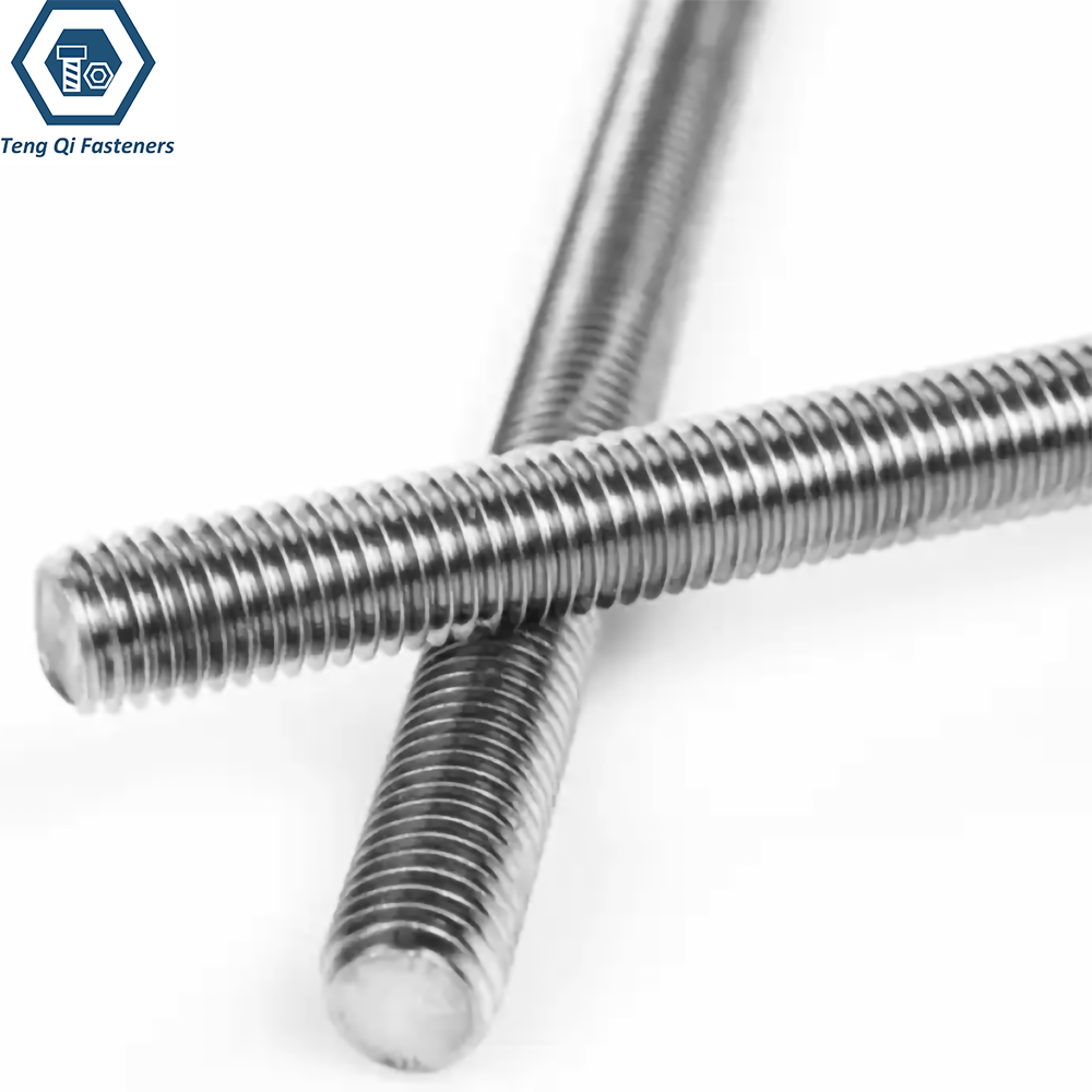 A4-70 Stainless Steel SS316 Threaded Rod