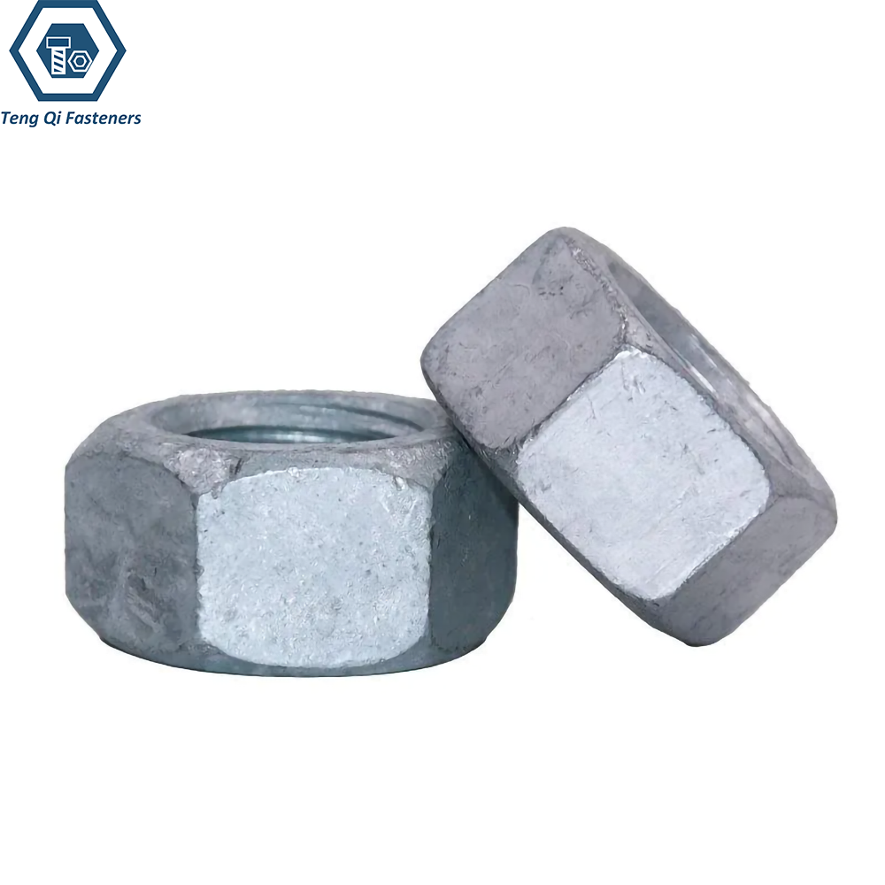 AS1252 Structural High Strength Hex Nuts
