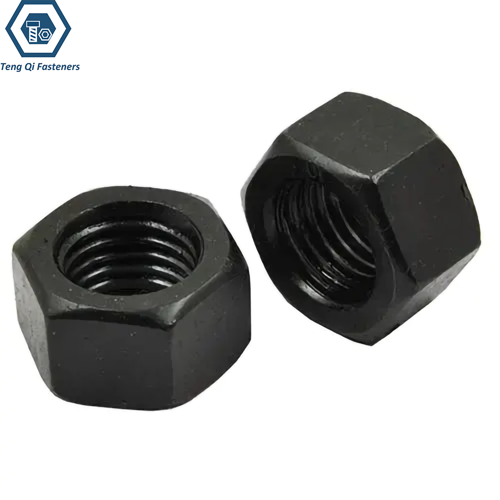 ASME ANSI B 18.2.2 Hex Nut ASME ANSI B 18.2.2 Hex Nut