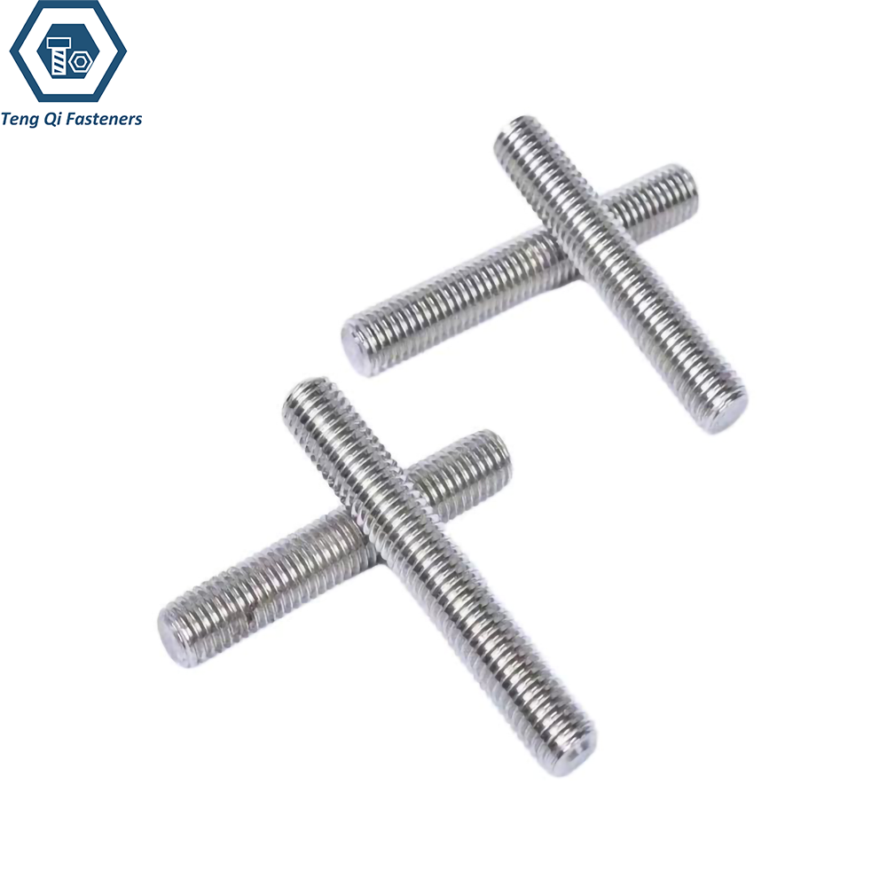 ASME B 18.31.2 Stud Bolts Stainless Steel