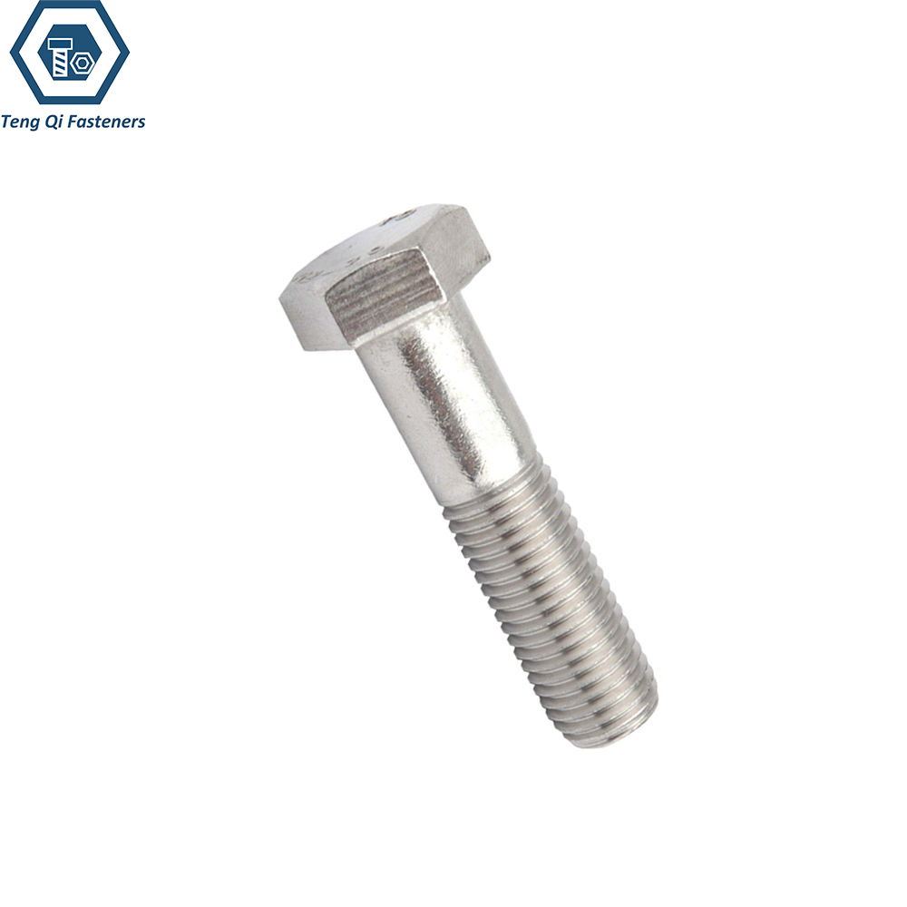 ASME B18.2.1 Heavy Hex Bolts Stainless Steel
