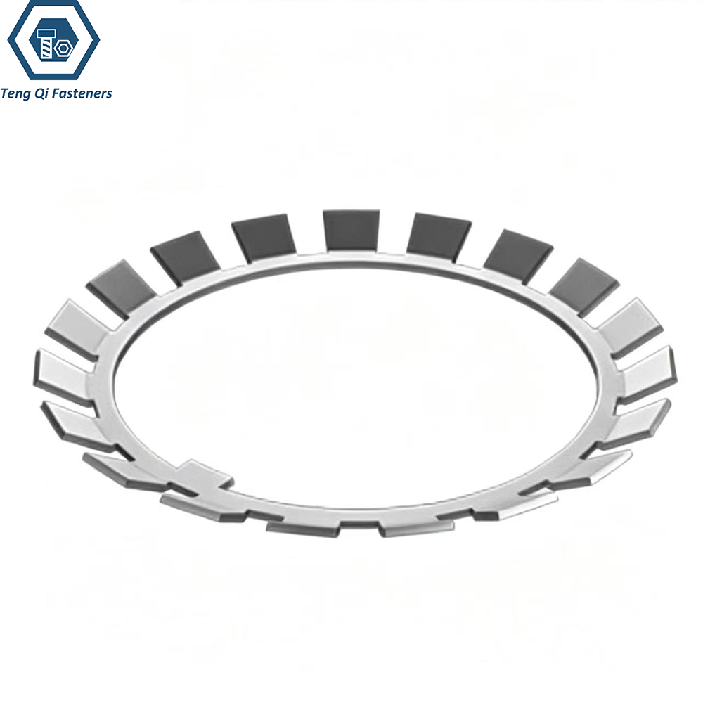 DIN5406 Rolling Bearings SS304 Lock Washers DIN5406 Rolling Bearings SS304 Lock Washers