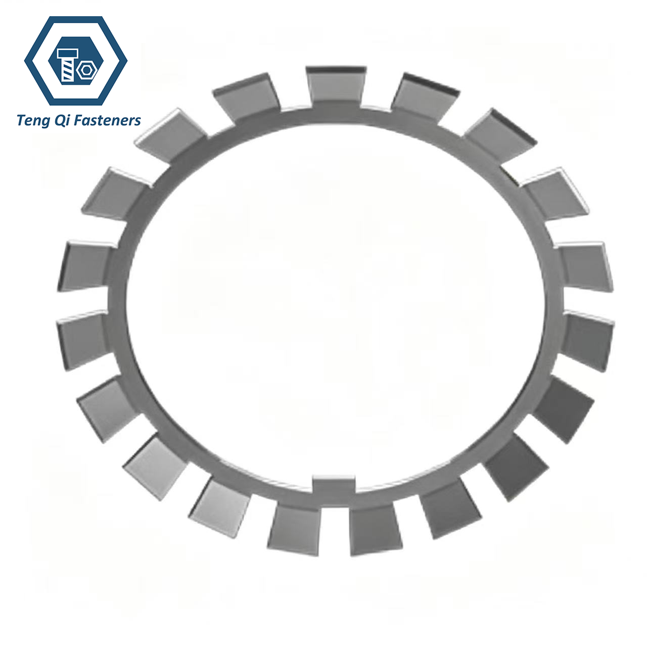 DIN5406 Rolling Bearings Stainless Steel Lock Washers