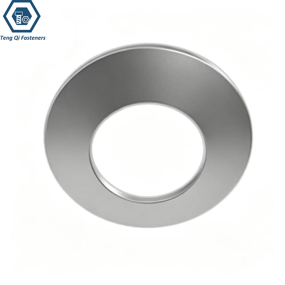 DIN6796 Stainless Steel Conical Spring Washers DIN6796 Stainless Steel Conical Spring Washers