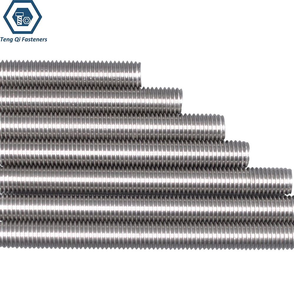 DIN975 Stainless Steel Threaded Rod