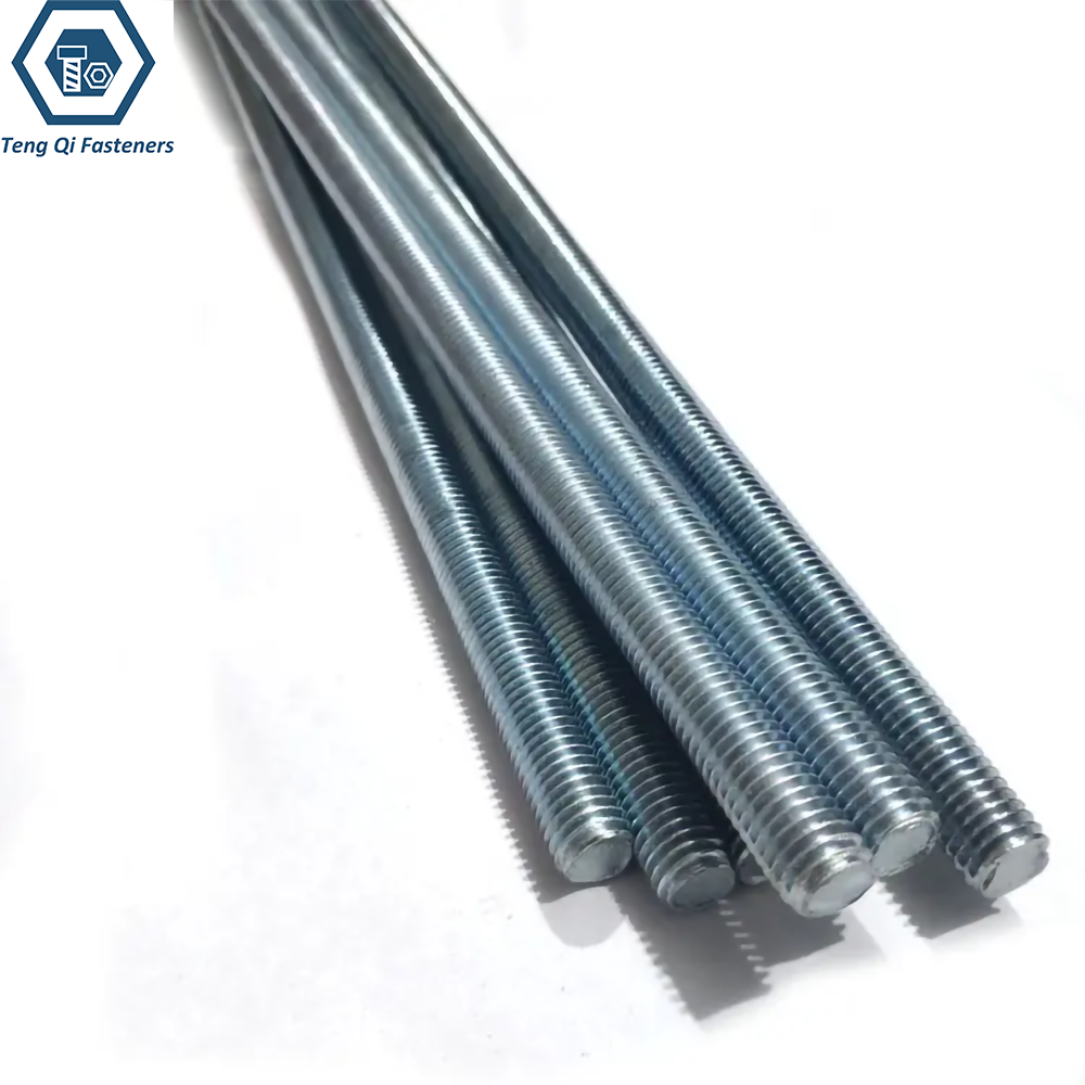 DIN975 Zinc Plated Threaded Rod DIN975 Zinc Plated Threaded Rod