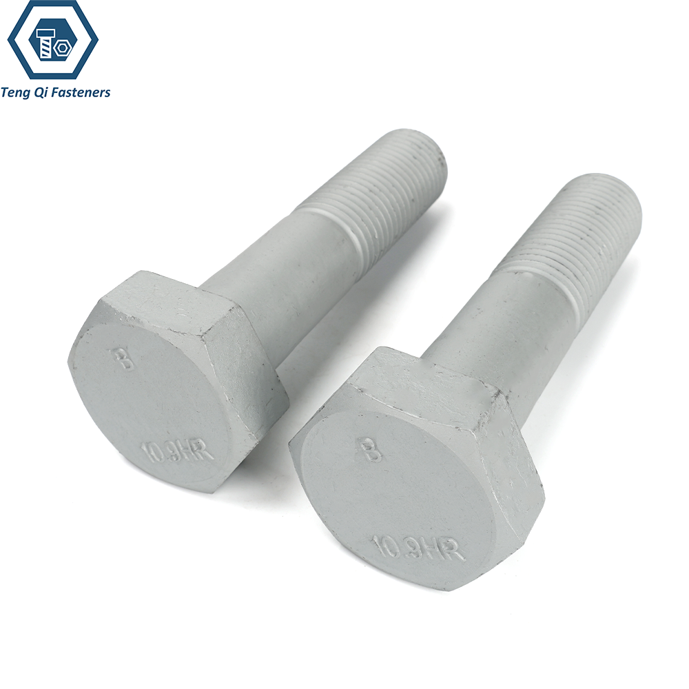 EN 14399-3 Bolts HR System Class10.9