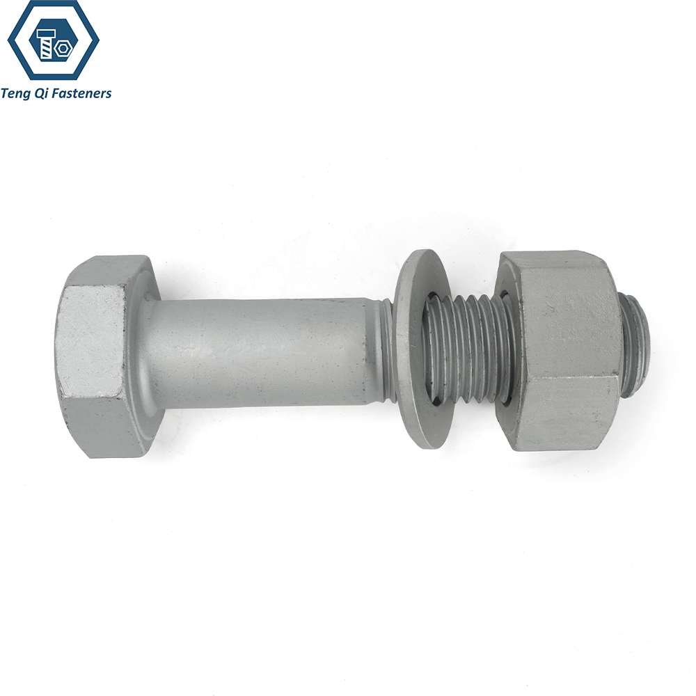 EN 14399-3 Bolts HR System