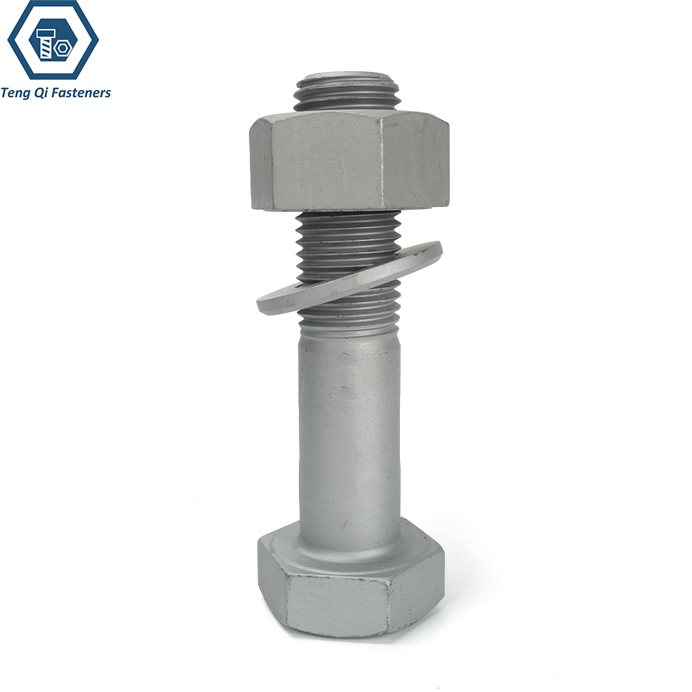 JIS B 1186 High Strength Structural Bolts Hot Dip Galvanized JIS B 1186 High Strength Structural Bolts Hot Dip Galvanized