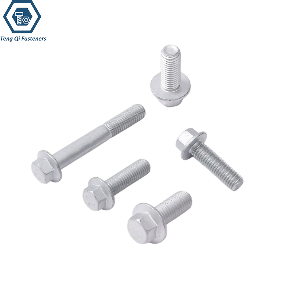 JIS B 1189 Flange Bolt Dacromet