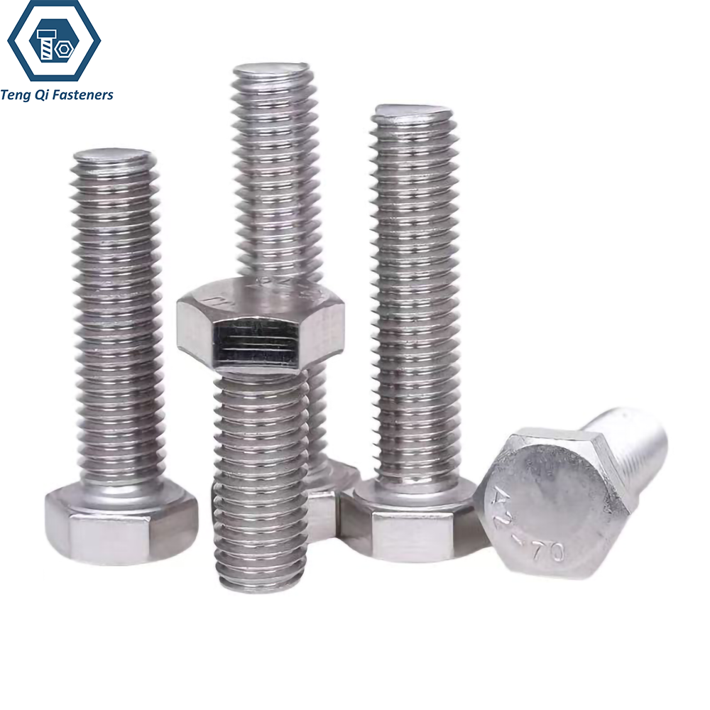 SS304 Hex Bolt