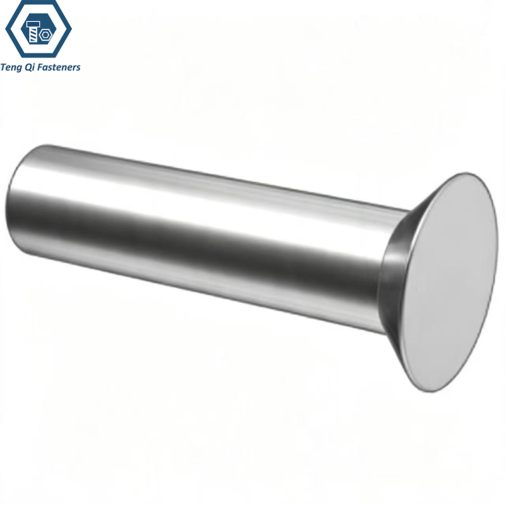 SS304 SS316 GB869 90° Countersunk Head Rivets