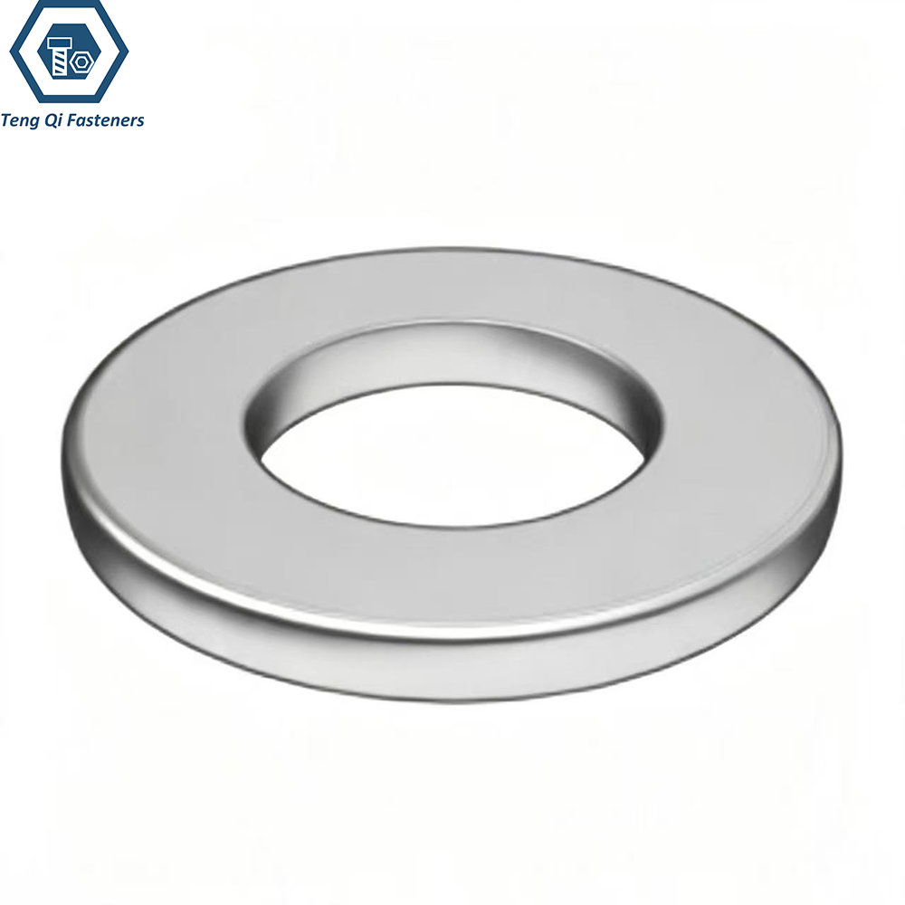 Stainless Steel DIN125 Flat Washers Stainless Steel DIN125 Flat Washers