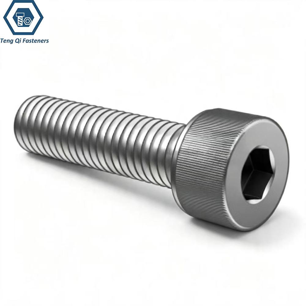 Stainless Steel DIN912 Hexagon Socket Head Cap Screws