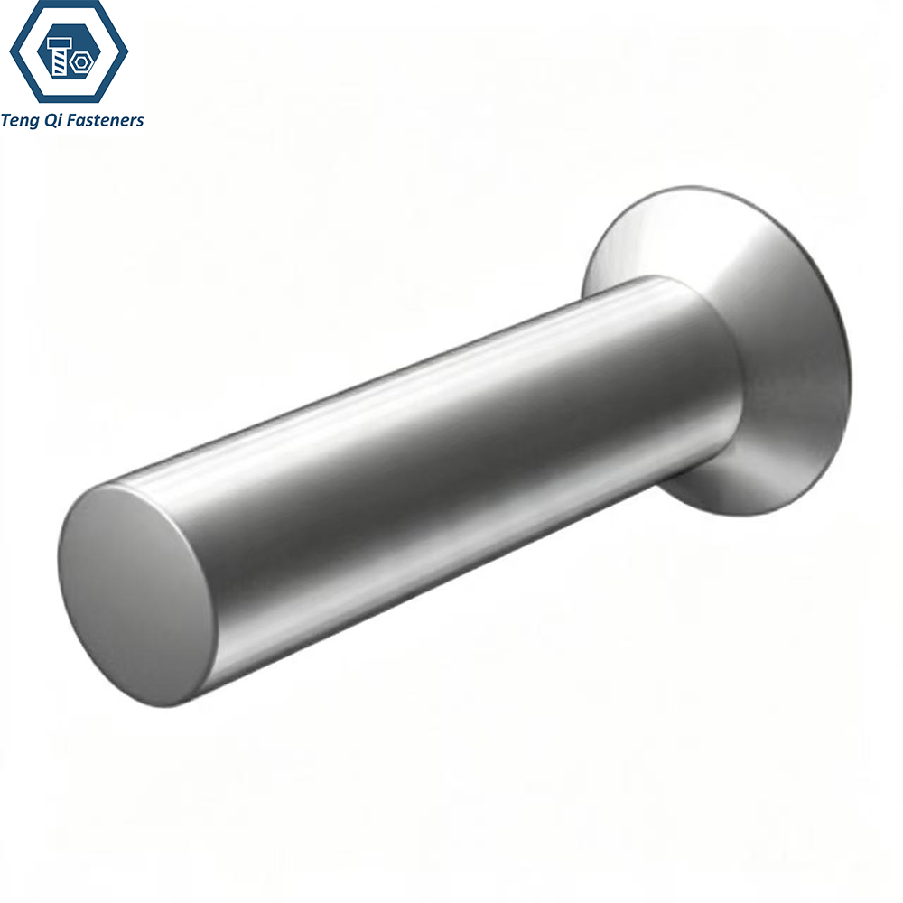 Stainless Steel GB869 90° Countersunk Head Rivets